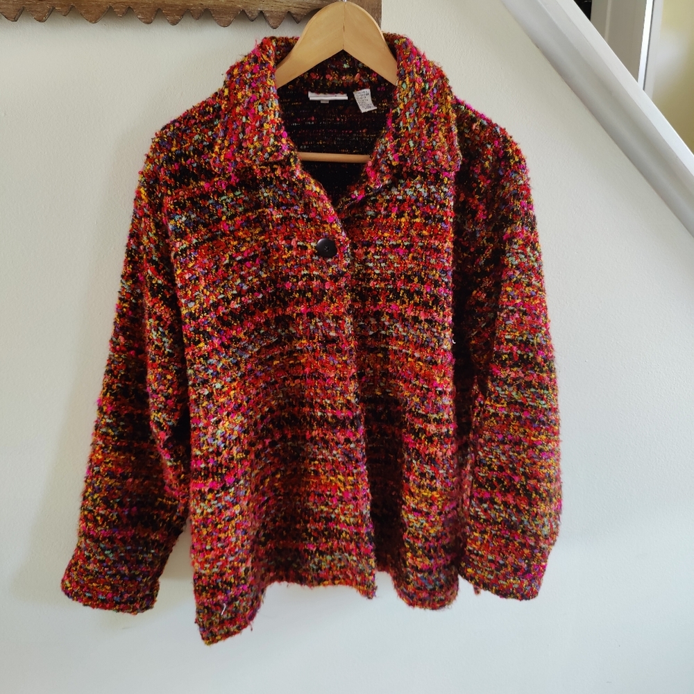 Light Fabric Jacket